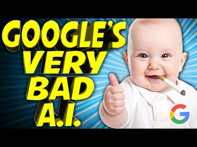 Google AI's Most Ridiculous WRONG Answers - TechNewsDay