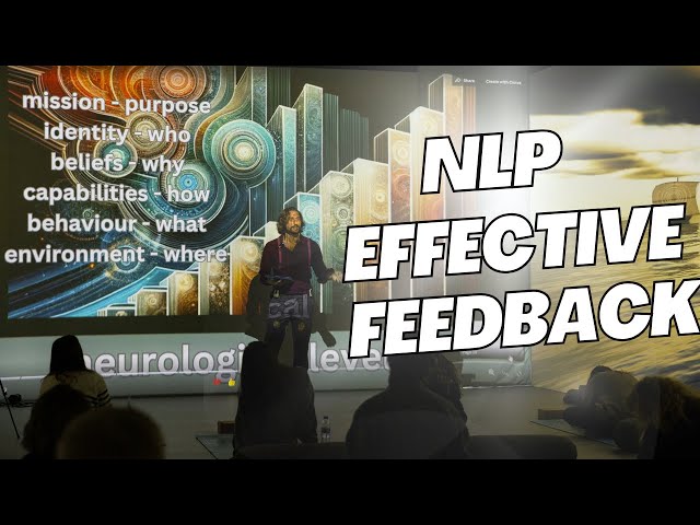 🌟 Mastering Effective Feedback in NLP & Breathwork: Empower Personal Growth and Success 📈💬