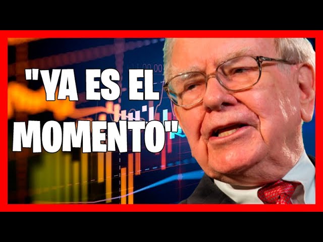 💥WARREN BUFFETT VE INSOSTENIBLE LA ECONOMÍA: SU ESTRATEGIA DE INVERSIÓN AHORA Y CÓMO INVERTIR 🎯