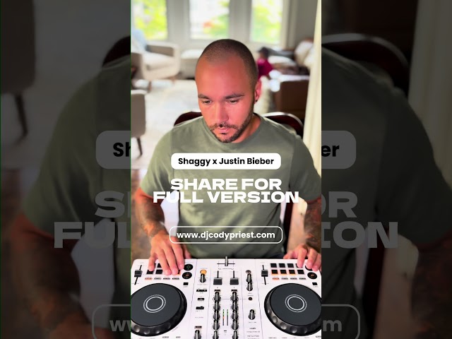 Smooth R n’ B Reggae Fusion Mashup | Justin Bieber X Shaggy