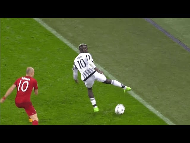 This Is Why Paul Pogba Is Worth €100 Million