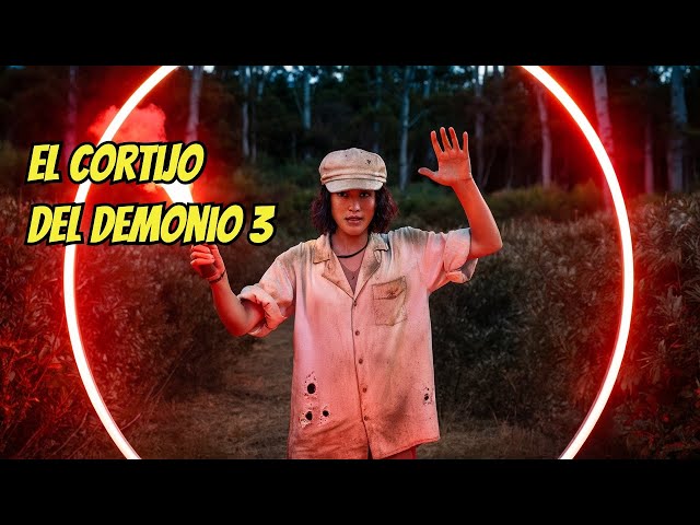 #3 Cortijo del Demonio 360º: I Survived 24 Hours In The Most Haunted Place On Earth