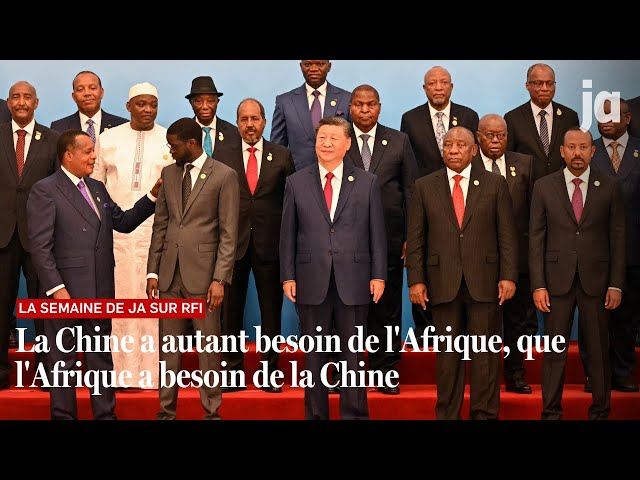 La Chine a autant besoin de l'Afrique, que l'Afrique a besoin de la Chine