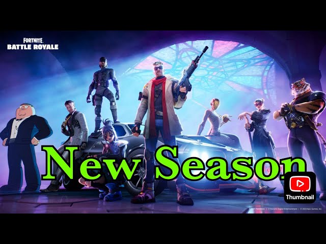 Fortnite’s New Season is a Cry for Help