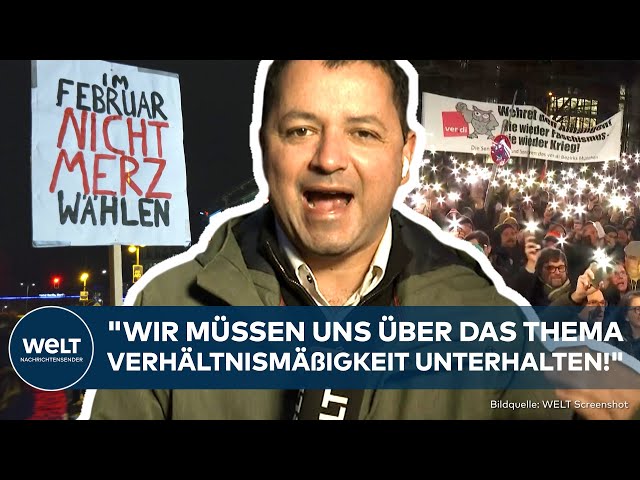 PROTEST AGAINST CDU: Party headquarters cleared, election office smeared! “Left-wing weirdos!”