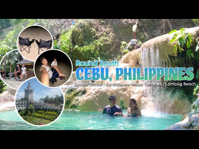 ROUND SOUTH CEBU | Angelakwatsera Vlog