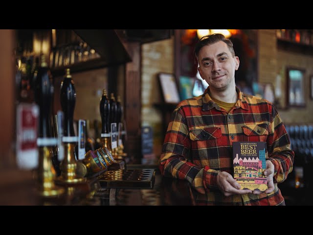 UNCOVER MANCHESTER: Matt Curtis Reveals Top Secret Beer Spots