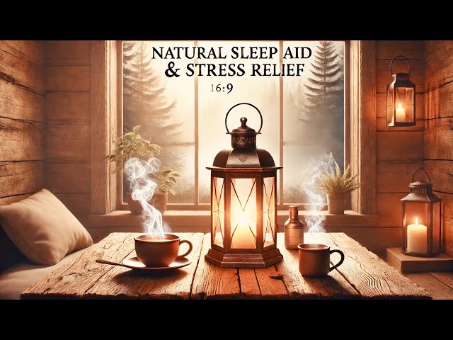 Relaxing Music + Insomnia: Stress Relief, Relax, Sleep, Spa & Meditation Music, Heart Healing