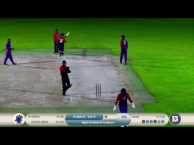 RKG Cricket Club vs Dubai Super Kings | MCC Sunday Slammers | MCC Cricket League