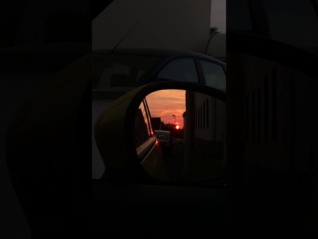 Aesthetic Sunset