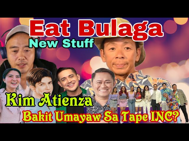 TINANGGIHAN ANG OFFER NG EAT BULAGA!#eatbulaga #tvj #tv5 #dabarkads