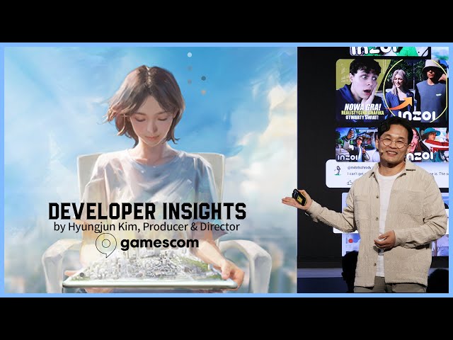 [inZOI] Developer Insights, gamescom 2024