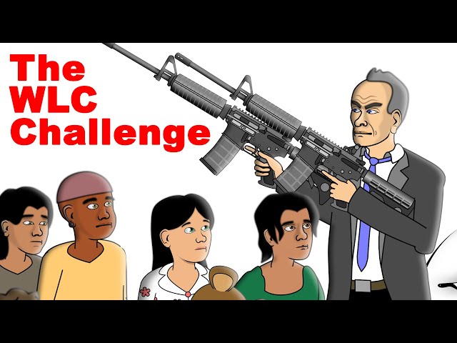 The Don't Kill Children Challenge with DR. William Lane Craig