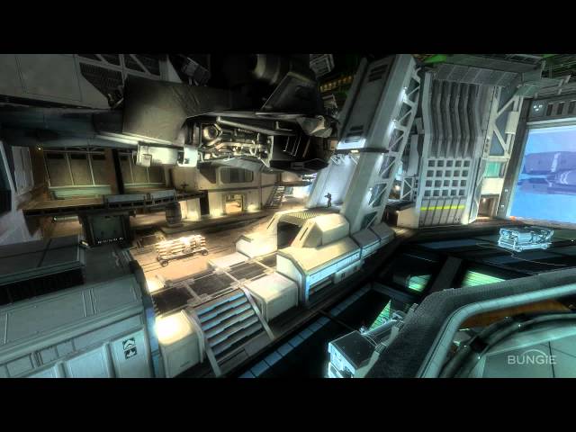 Halo Reach Noble Map Pack Walkthrough Video NEW MAPS DAWGS **HD**