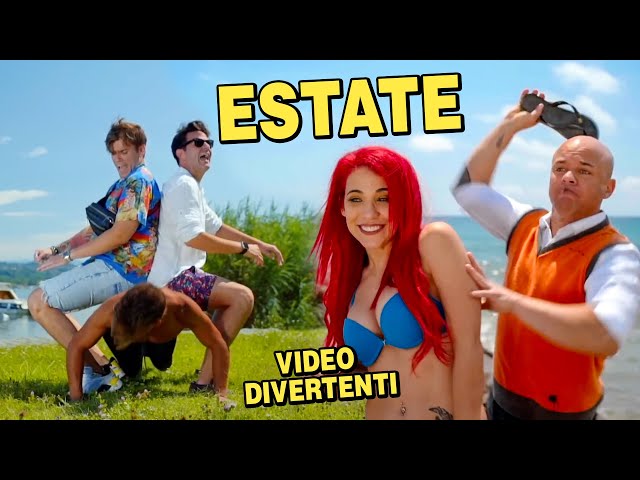 ESTATE VIDEO DIVERTENTI - iPantellas