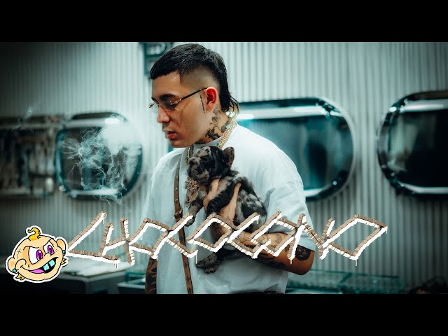 KRIS R - CHOCOCONO 🫠 (VIDEO OFICIAL)