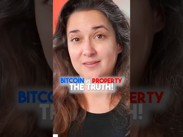 Property vs Bitcoin the truth!