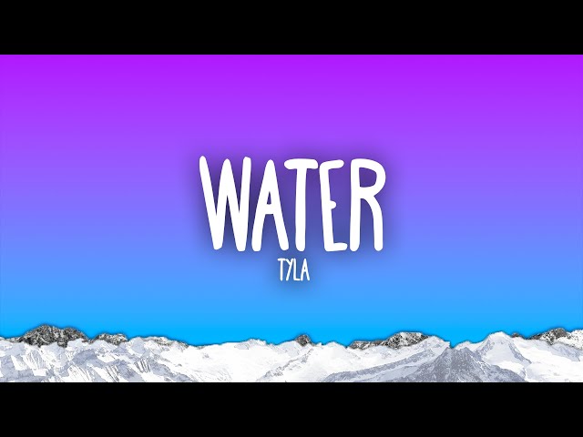 Tyla - Water