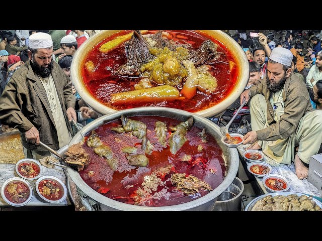 ULTIMATE PAKISTANI STREET FOOD TOUR VIDEOS COLLECTIONS | BEST EASY STREET FOOD RECIPES