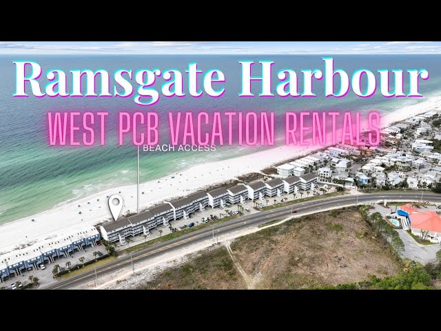 Ramsgate Harbour Panama City Beach Dream Destination