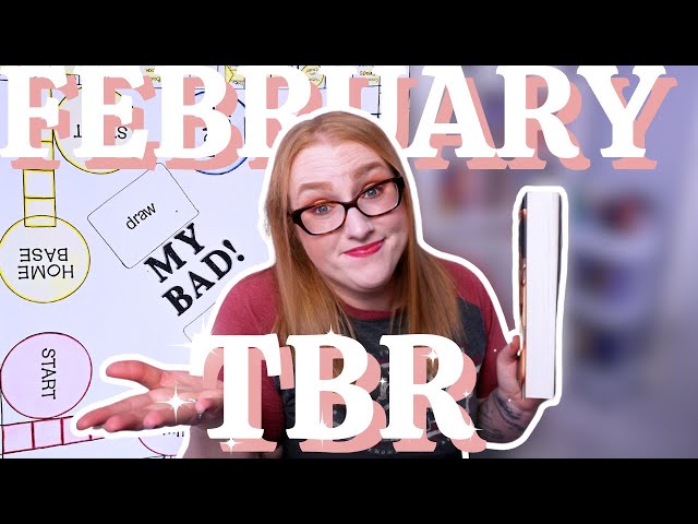 February 2025 TBR: My TBR Game - Did It Treat Me Well?