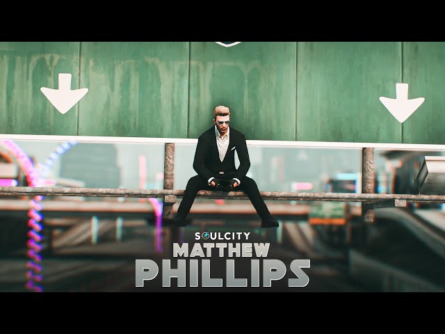 Matthew Phillips | Vendetta 📈| Soulcity By EchoRp