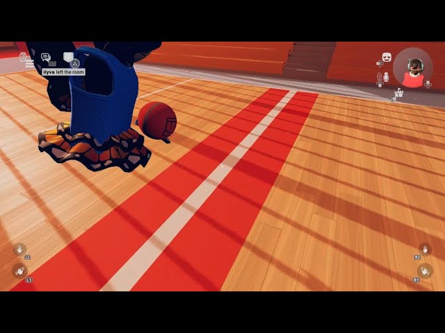 Rec Room dodgebal