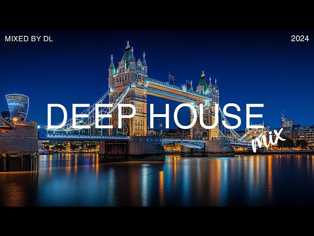 Chillout Lounge 🌙 Smooth Sounds for Pure Relaxation - Mixed By DL Music