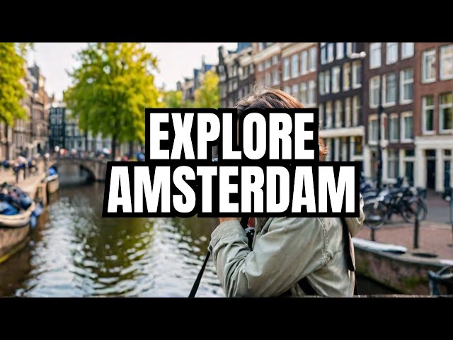 Unveiling Amsterdam: The Ultimate Dutch Adventure Continues!