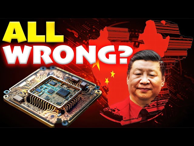 Were We WRONG About CHINA?