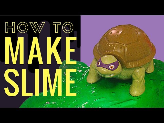 How to make slime