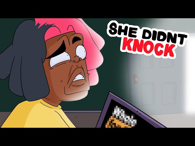 My Mom REALLY "Caught Me In 4K" - Animated Story