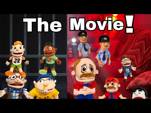 SML Parody: The Movie!