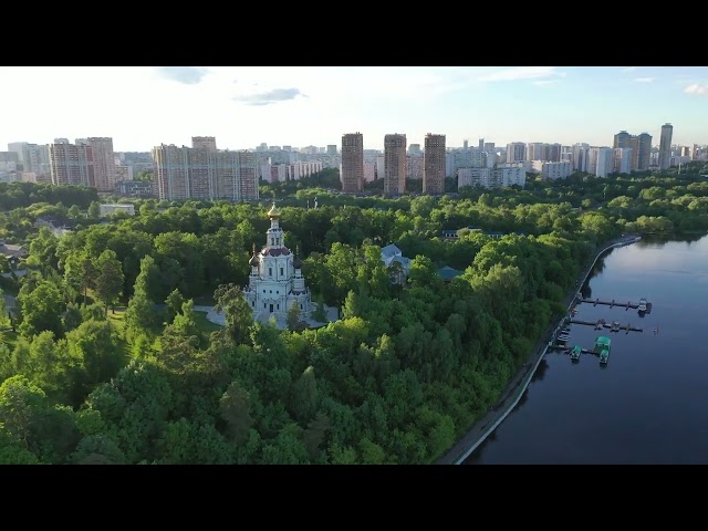 Серебряный Бор, Москва, 06.06.22 (Serebryany Bor, Moscow)