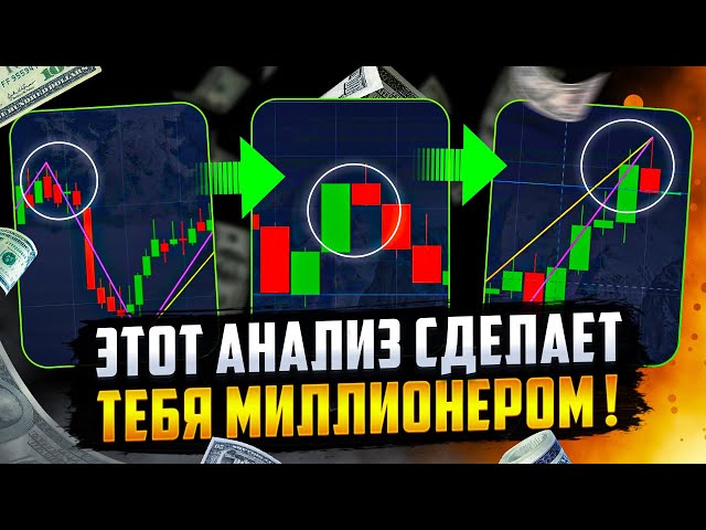 💸 ТРЕЙДИНГ ОБУЧЕНИЕ С НУЛЯ: КАК ПРЕВРАТИТЬ 150 БАКСОВ В 1,200?