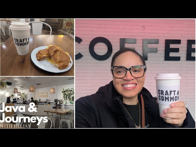 Visiting one of Orlando’s top rated coffee shops | Craft & Common