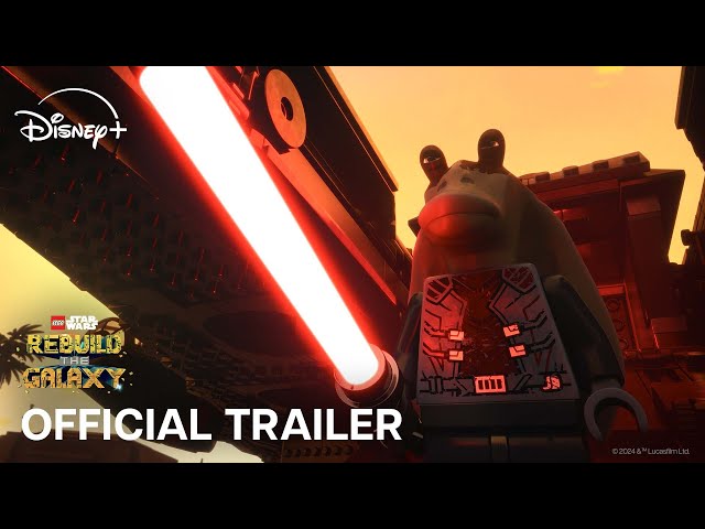 LEGO Star Wars: Rebuild the Galaxy | Official Trailer