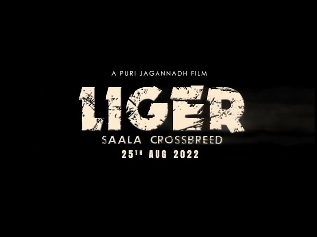 ||Liger movie trailer|| honest review||