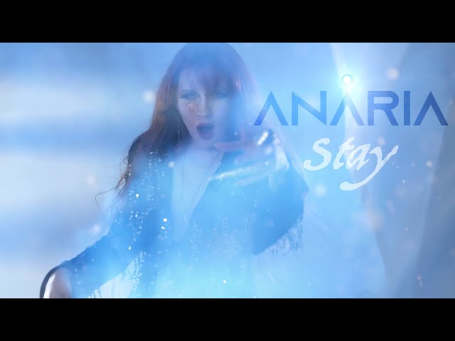 Anaria - Stay (Hard Rock Cover Shakespears Sister)