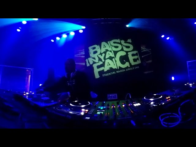 Amplified Part 23 x Bass In Ya Face - SUB - Southern Underground Beats