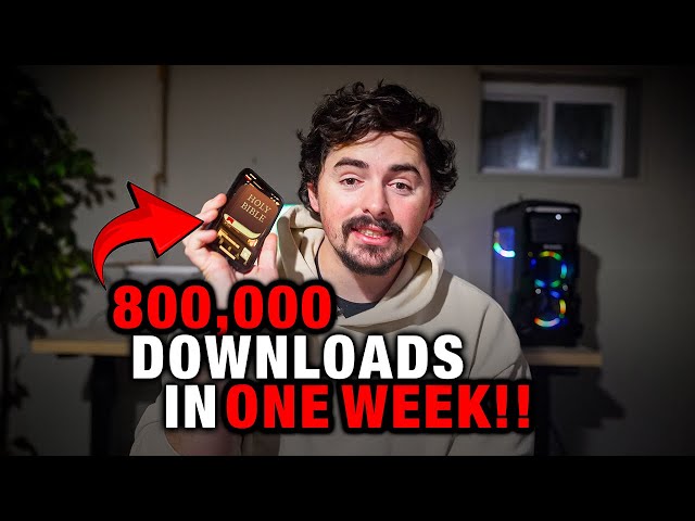 800K Bible App Downloads in One Week! - God's Movement in 2025 & Your Role in the Harvest