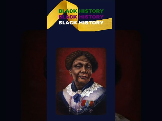 The Untold Story of Mary Seacole