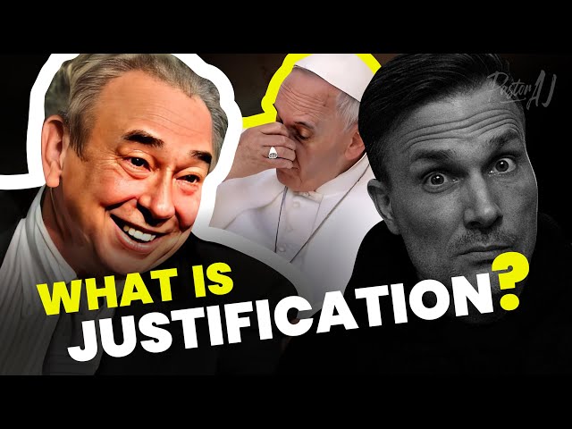 Catholic VS Protestant 😱 JUSTIFICATION: Reformed Pastor INVESTIGATES 🧐 @pintswithaquinas @JimmyAkin