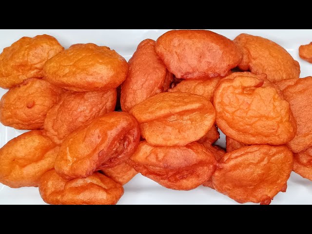 STEP BY STEP ON HOW TO MAKE NIGERIAN AKARA