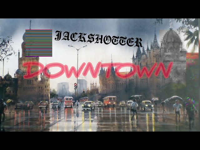 JACK$HOTTER - DOWNTOWN | (Prod By. DAMN E) | [OFFICIAL AUDIO] | 2K21