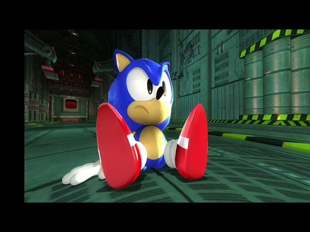 [ VR ] Sonic Generations: Metal Sonic / Death Egg Robot