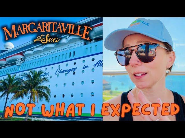 My HONEST Review 🌴 $49 Margaritaville at Sea Paradise Cruise  | Ship Tour | Orlando Resort