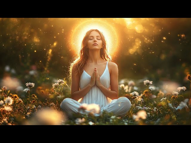 Awaken Kundalini Energy with 528 Hz Tantra Meditation for Deep Transformation And Deep Sleep