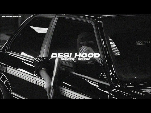 Desi Hood - Krish Rao (Music Video) |Gully Gang Records |Latest HaryanviSong 2024