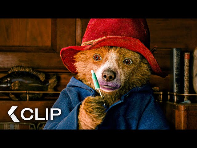 Das Geheimnis von Eldorado! - PADDINGTON IN PERU Clip (2025)